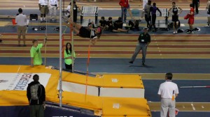 Gabrielle's 3rd try at 8'6"